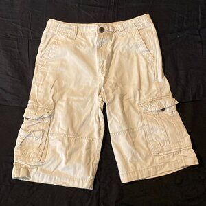 Cherokee Whiteish/Tan Shorts